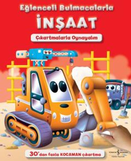 Eğlenceli Bulmacalarla İnşaat