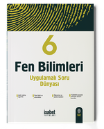 6. Sınıf Fen Bilgisi Uygulamalı Soru Dünyası