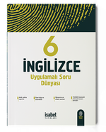 6. Sınıf İngilizce Uygulamalı Soru Dünyası