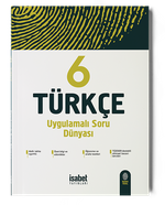 6. Sınıf Türkçe Uygulamalı Soru Dünyası
