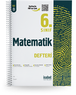6. Sınıf Matematik Ders Defteri
