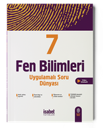 7. Sınıf Fen Bilgisi Uygulamalı Soru Dünyası
