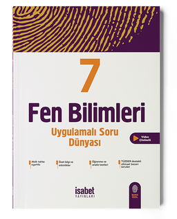 7. Sınıf Fen Bilgisi Uygulamalı Soru Dünyası