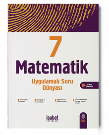 7. Sınıf Matematik Uygulamalı Soru Dünyası