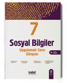 7. Sınıf Sosyal Bilgiler Uygulamalı Soru Dünyası