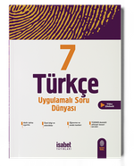 7. Sınıf Türkçe Uygulamalı Soru Dünyası