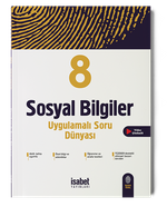 8. Sınıf Sosyal Bilgiler Uygulamalı Soru Dünyası
