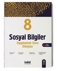 8. Sınıf Sosyal Bilgiler Uygulamalı Soru Dünyası