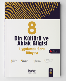 8. Sınıf Din Kültürü ve Ahlak Bilgisi Uygulamalı Soru Dünyası