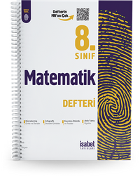 8. Sınıf Matematik Ders Defteri