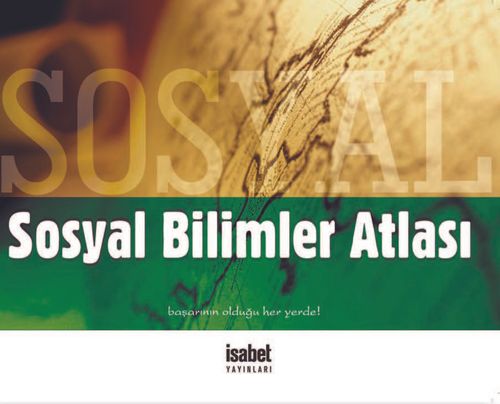 Ortaokullar İçin Sosyal Bilgiler Atlası