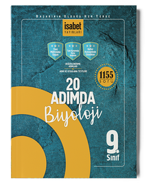 9. Sınıf 20 Adımda Biyoloji