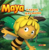 Arı Maya Yargıç Balmumu Öykü Kitabı