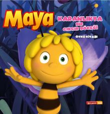 Arı Maya Karanlıkta Bir Cırcır Böceği Öykü Kitabı