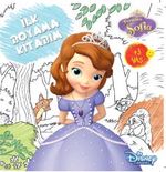 Disney İlk Boyama Kitabım Prenses Sofia 