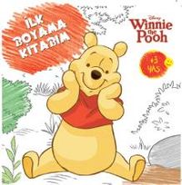 Disney İlk Boyama Kitabım Winnie the Pooh