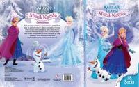 Disney Karlar Ülkesi Müzik Kutulu Öykü Kitabı