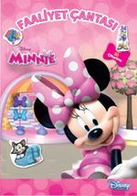 Disney Minnie Faaliyet Çantası