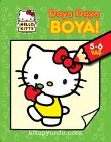 Doya Doya Boya - Hello Kitty (5-6 Yaş)