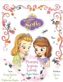 Disney Prenses Sofia / Prense Ivy'nin Lanetli Öykü Kitabı