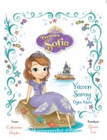 Disney Prenses Sofia Yüzen Saray Öykü Kitabı - Kolektif