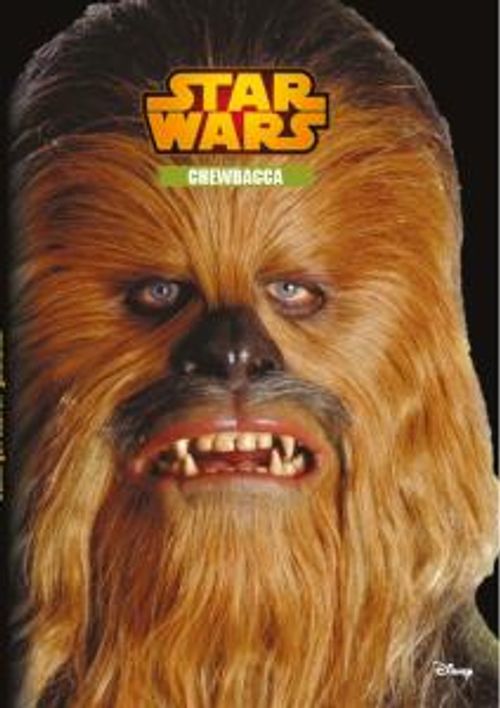 Disney Starwars Chewbacca Boyama ve Faaliyet Kitabı