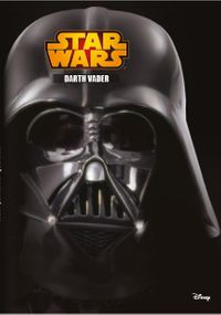 Disney Starwars Darth Vader Boyama ve Faaliyet Kitabı 
