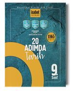 9. Sınıf 20 Adımda Tarih