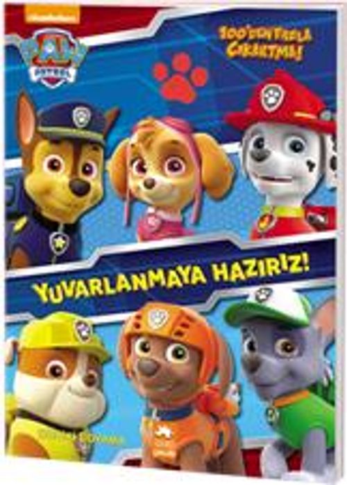 Pati Devriyesi / Yuvarlanmaya Hazırız!