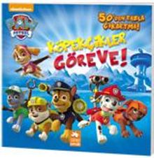 Pati Devriyesi / Köpekçikler Göreve!