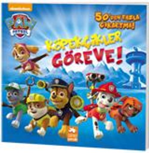 Pati Devriyesi / Köpekçikler Göreve!