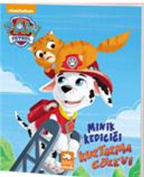 Pati Devriyesi / Minik Kediciği Kurtarma Görevi