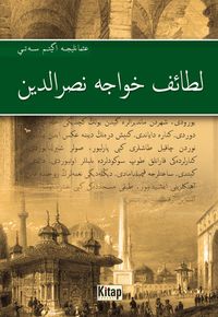 Letaif-i Hace Nasreddin (Osmanlıca)