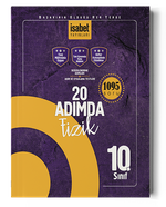 10. Sınıf 20 Adımda Fizik