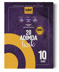 10. Sınıf 20 Adımda Fizik