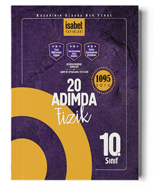 10. Sınıf 20 Adımda Fizik