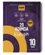 10. Sınıf 20 Adımda Kimya