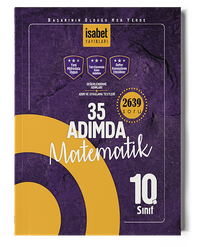 10. Sınıf 35 Adımda Matematik