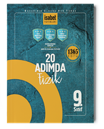 9. Sınıf 20 Adımda Fizik