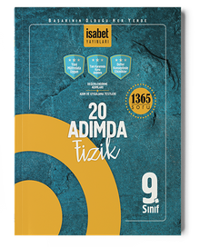 9. Sınıf 20 Adımda Fizik
