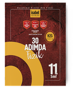 11. Sınıf 30 Adımda Fizik