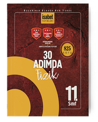 11. Sınıf 30 Adımda Fizik
