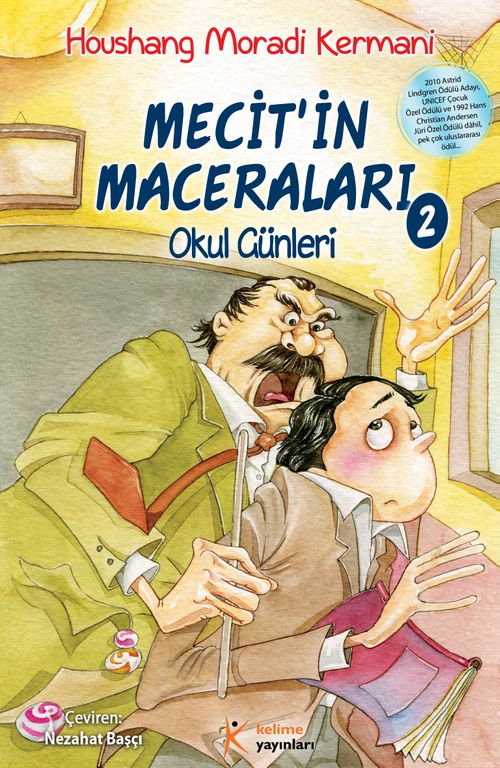 Mecit'in Maceraları-2