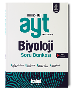 AYT Biyoloji Soru Bankası