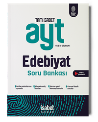 AYT Edebiyat Soru Bankası