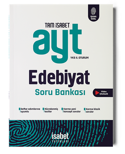 AYT Edebiyat Soru Bankası