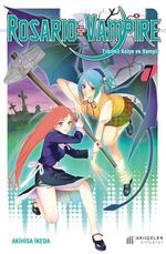 Rosario + Vampire / Tılsımlı Kolye ve Vampir 7