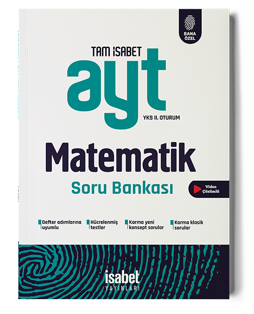 AYT Matematik Soru Bankası