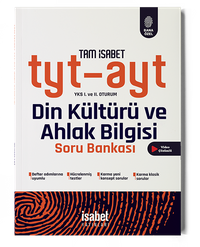 TYT-AYT Din Kültürü Soru Bankası