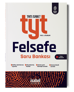 TYT Felsefe Soru Bankası